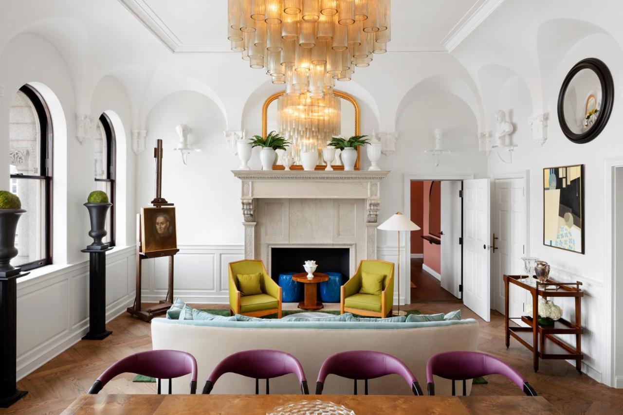 Riggs Washington Dc Hotel Ngoại thất bức ảnh The interior of the home