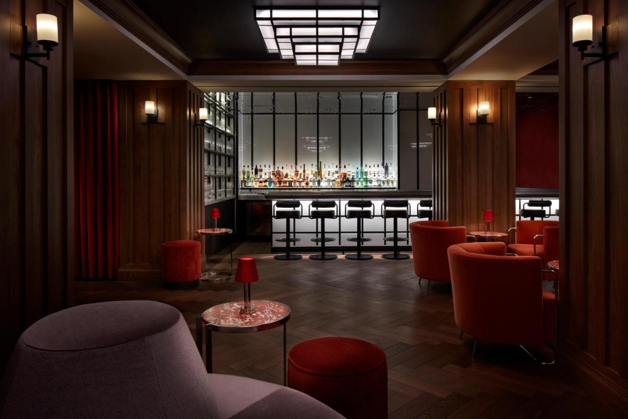 Riggs Washington Dc Hotel Ngoại thất bức ảnh The Bar at The Hari