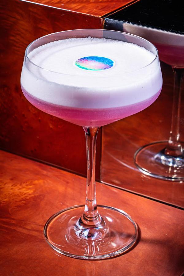 Riggs Washington Dc Hotel Ngoại thất bức ảnh A Clover Club