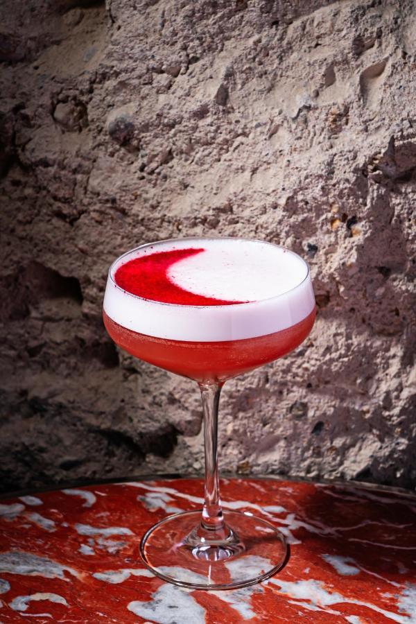 Riggs Washington Dc Hotel Ngoại thất bức ảnh Clover Club