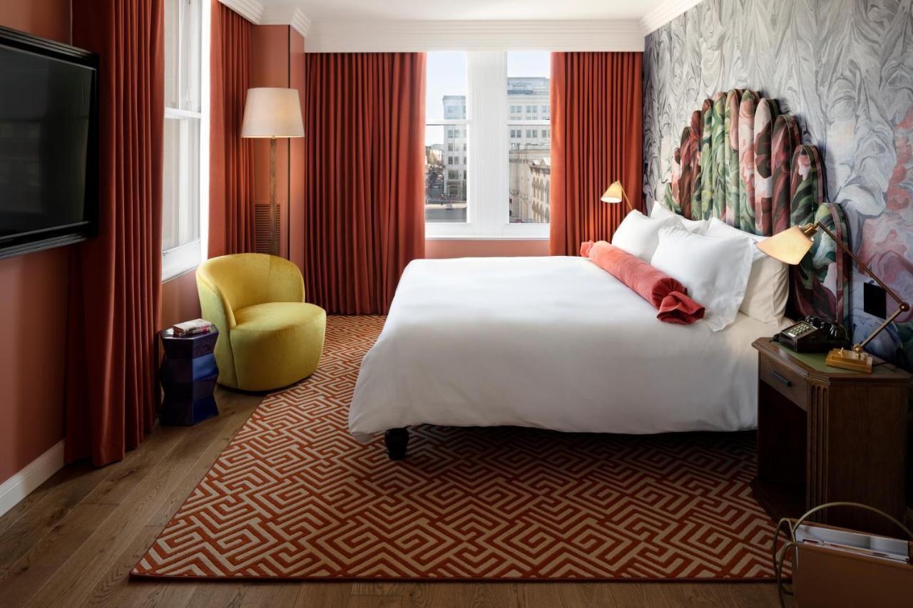 Riggs Washington Dc Hotel Ngoại thất bức ảnh